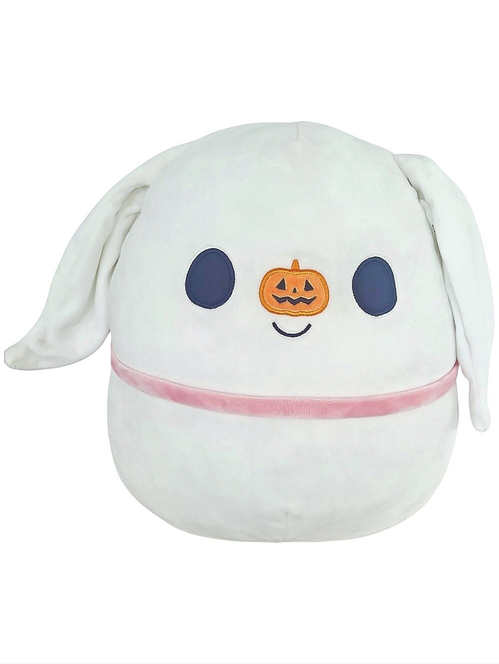 NWT Squishmallows Zero Ghost Dog Nightmare Before Christmas 14" Plushie Toy 2021 - Picture 13 of 13